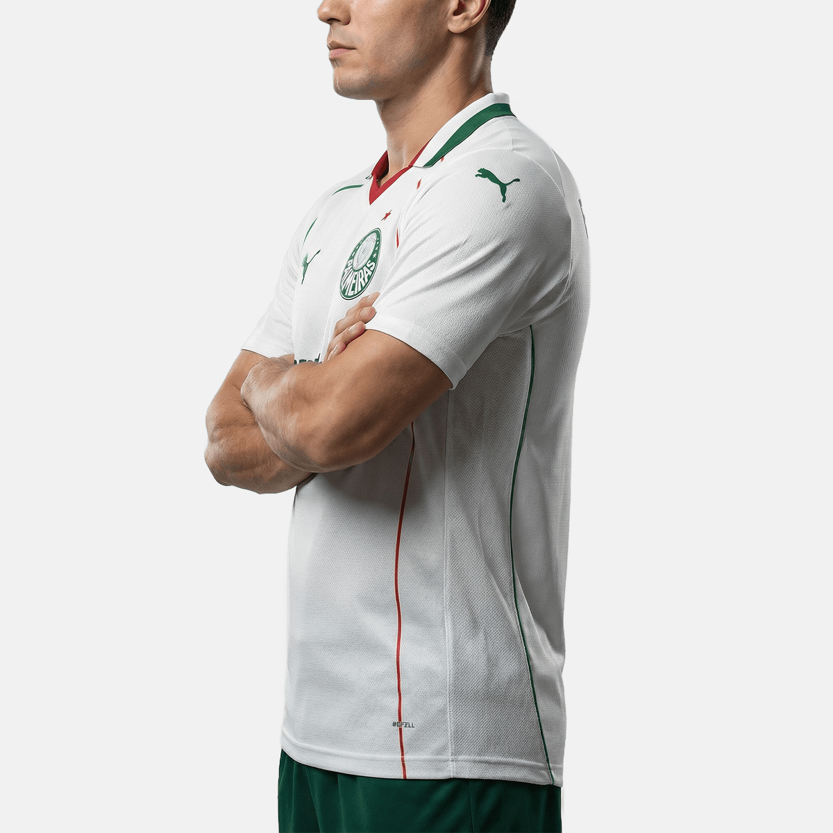 Camisa PM Palmeiras 2026/27 II Jogador