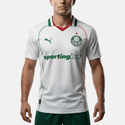 Camisa PM Palmeiras 2026/27 II Jogador