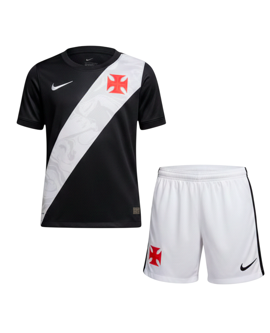 Conjunto Infantil Nike Vasco 2026/27 Home