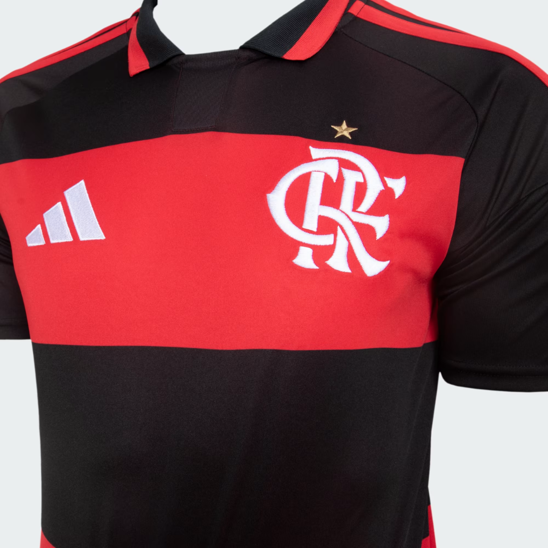 Camisa AD Flamengo 2026/27 Home Torcedor