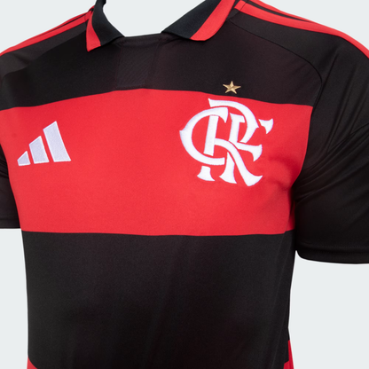 Camisa AD Flamengo 2026/27 Home Torcedor