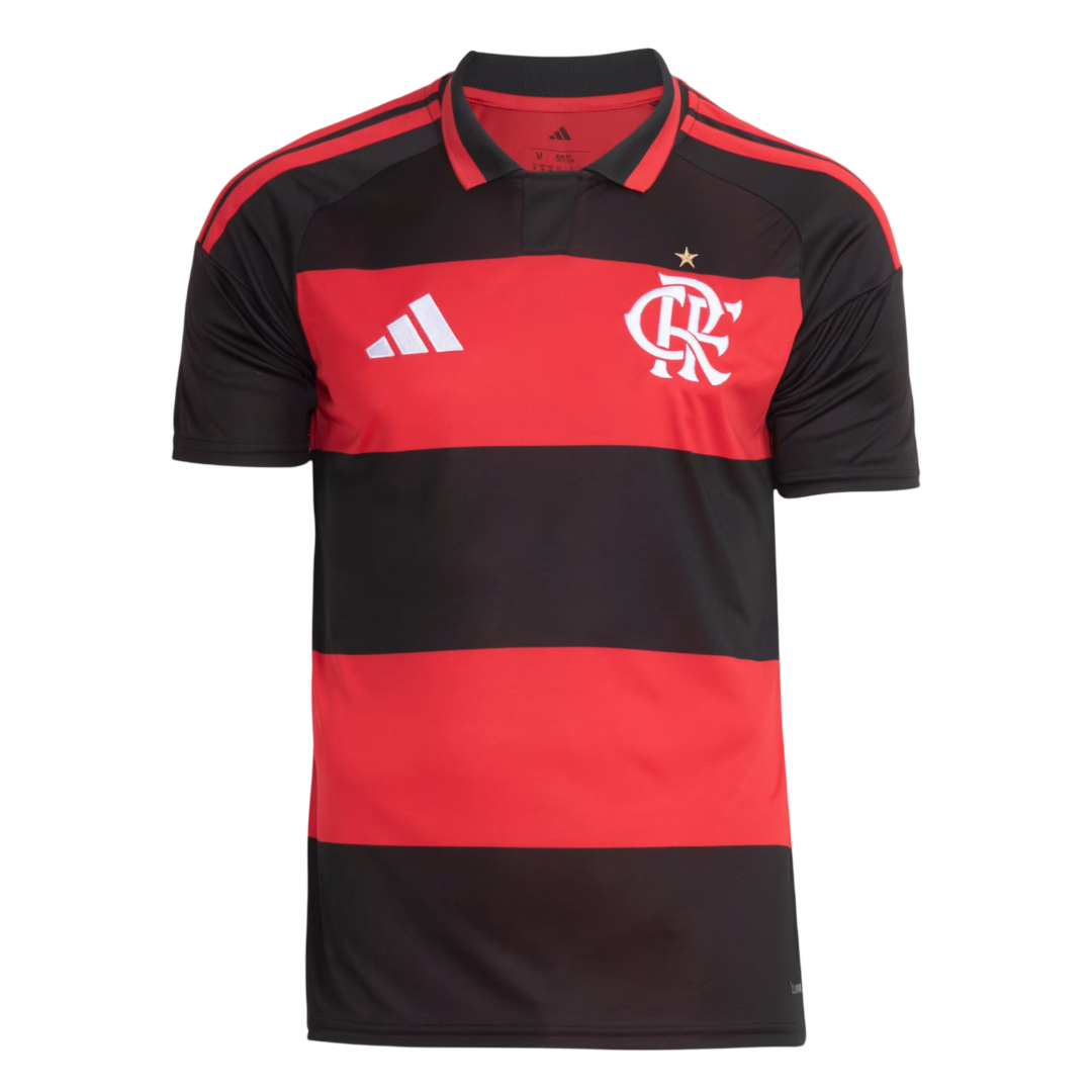 Camisa AD Flamengo 2026/27 Home Torcedor