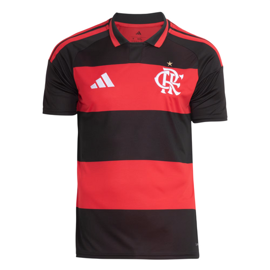 Camisa AD Flamengo 2026/27 Home Torcedor