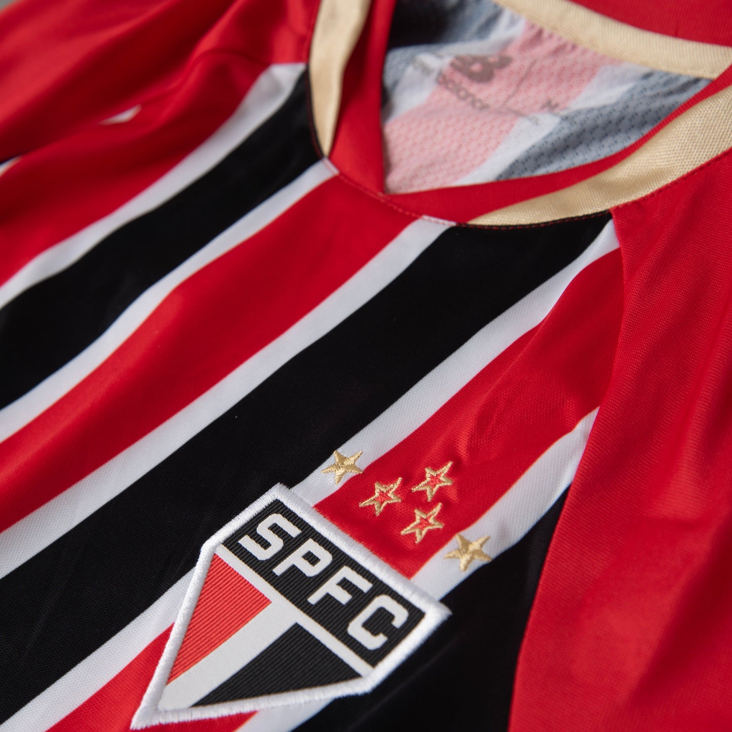 Camisa São Paulo Away 25/26 - NB Torcedor Masculina