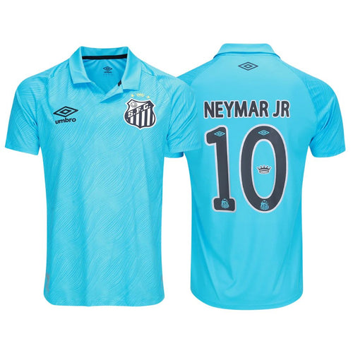 Camisa Santos FC Edição Especial 25/26 + #10 Neymar Jr - UB Torcedor Masculina