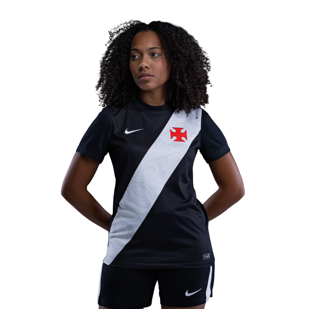 Camisa Feminina NK Vasco 2026/27 Home PRÉ-VENDA