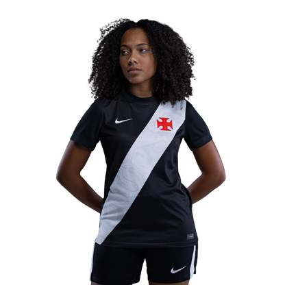 Camisa Feminina NK Vasco 2026/27 Home PRÉ-VENDA
