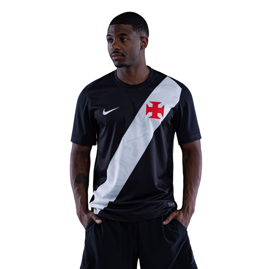 Camisa NK Vasco 2026/27 Home Torcedor - Pré-Venda