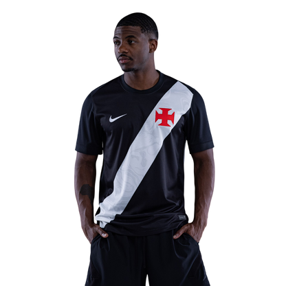 Camisa NK Vasco 2026/27 Home Torcedor - Pré-Venda
