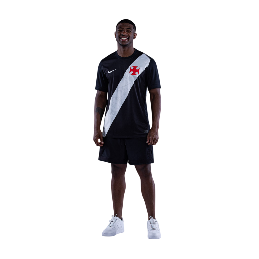 Camisa NK Vasco 2026/27 Home Torcedor - Pré-Venda