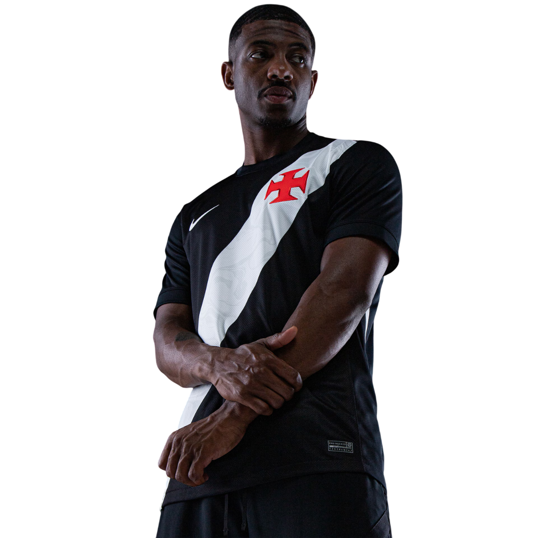 Camisa NK Vasco 2026/27 Home Torcedor - Pré-Venda