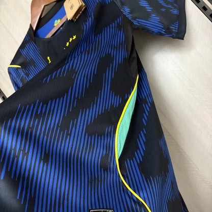 Camisa Brasil II 2026/27 Jogador Azul
