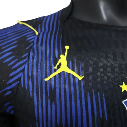 Camisa Brasil II 2026/27 Jogador Azul
