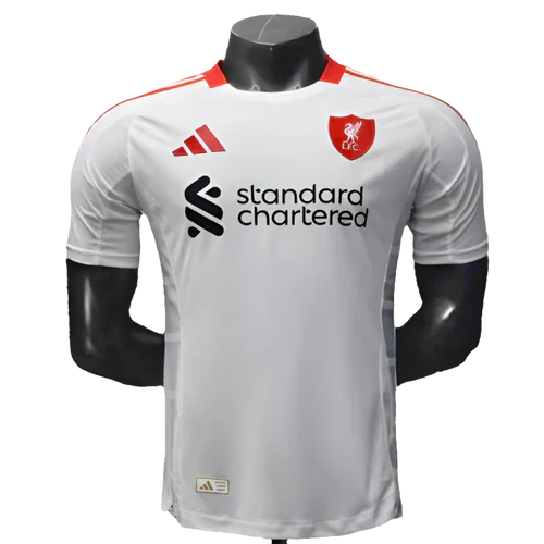 Camisa Liverpool Away  25/26 - NK Versão Jogador