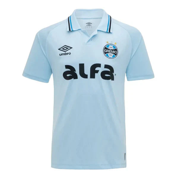 Camisa Grêmio Away 25/26 - UB Torcedor Masculina