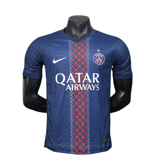 Camisa PSG Home 25/26 - NK Jogador Masculina