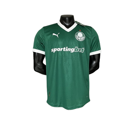 Camisa Palmeiras Home 25/26 - PM Jogador Masculina