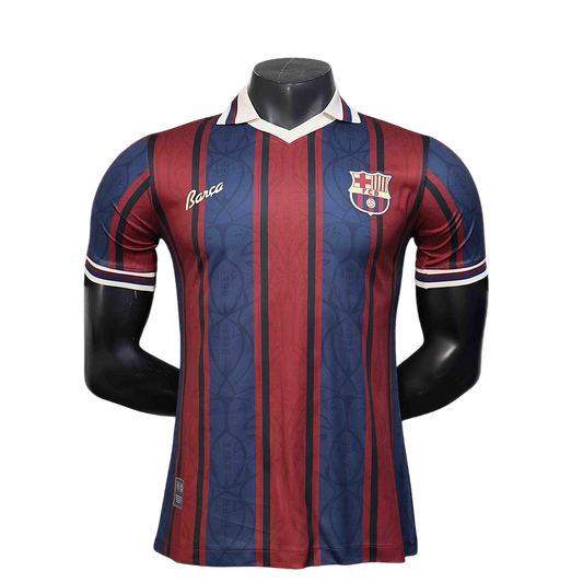 Camisa Barcelona Edição Clássica Especial 25/26 - NK Versão Jogador