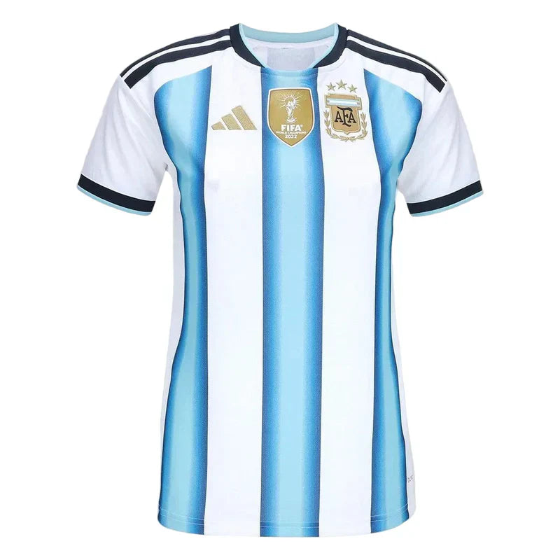 Camisa Argentina Home 2026 - AD Torcedor Feminina