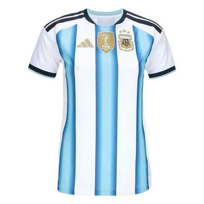 Camisa Argentina Home 2026 - AD Torcedor Feminina