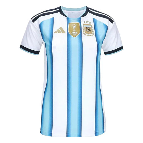 Camisa Argentina Home 2026 - AD Torcedor Feminina
