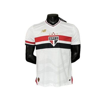 Camisa São Paulo Titular 25/26 - NB Jogador Masculina