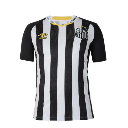 Camisa Santos FC Away 25/26 - UB Torcedor Masculina Lançamento
