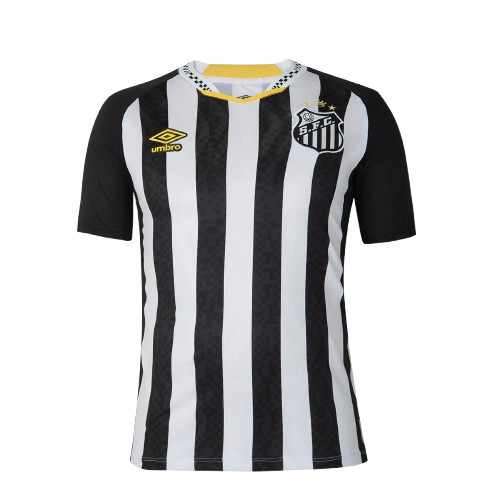 Camisa Santos FC Away 25/26 - UB Torcedor Masculina Lançamento