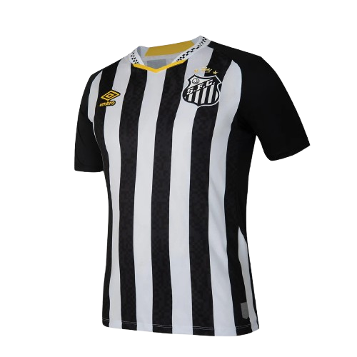 Camisa Santos FC Away 25/26 - UB Torcedor Masculina Lançamento