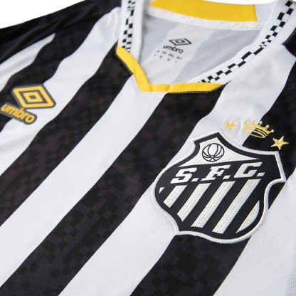 Camisa Santos FC Away 25/26 - UB Torcedor Masculina Lançamento