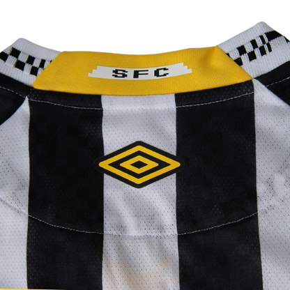 Camisa Santos FC Away 25/26 - UB Torcedor Masculina Lançamento