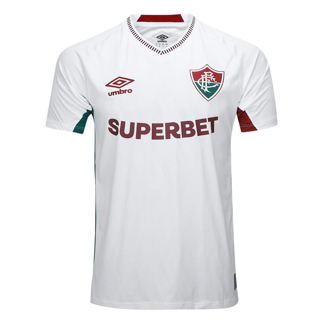 Camisa Fluminense Away 25/26 - UB Torcedor Masculina
