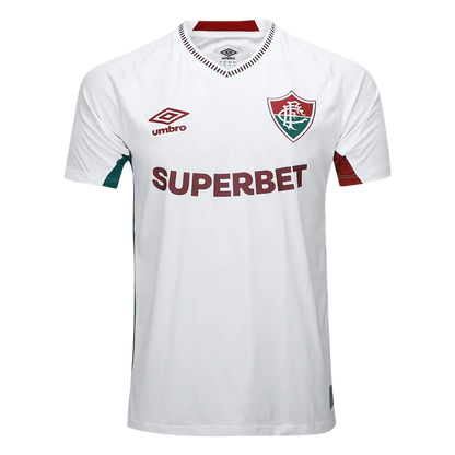 Camisa Fluminense Away 25/26 - UB Torcedor Masculina