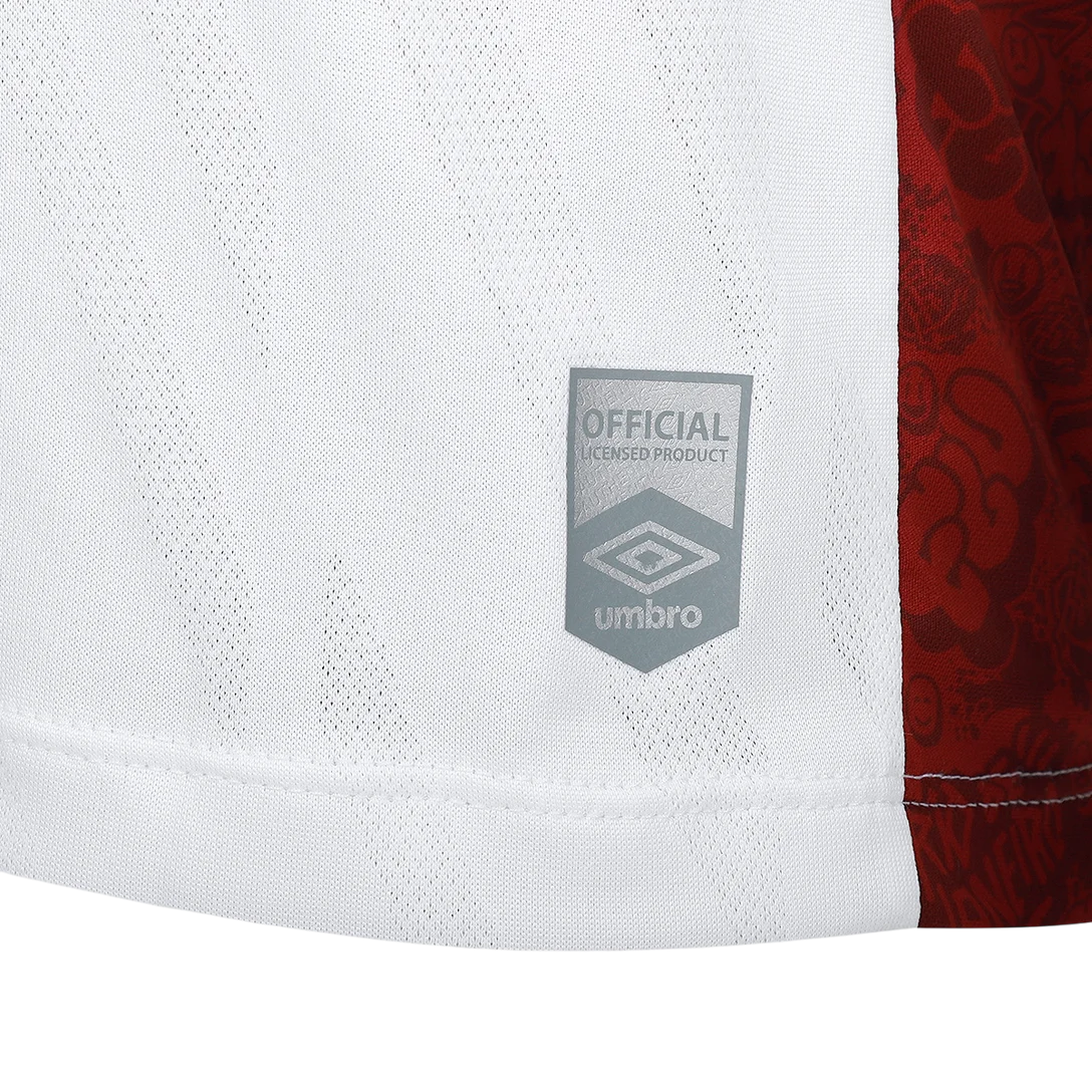 Camisa Fluminense Away 25/26 - UB Torcedor Masculina