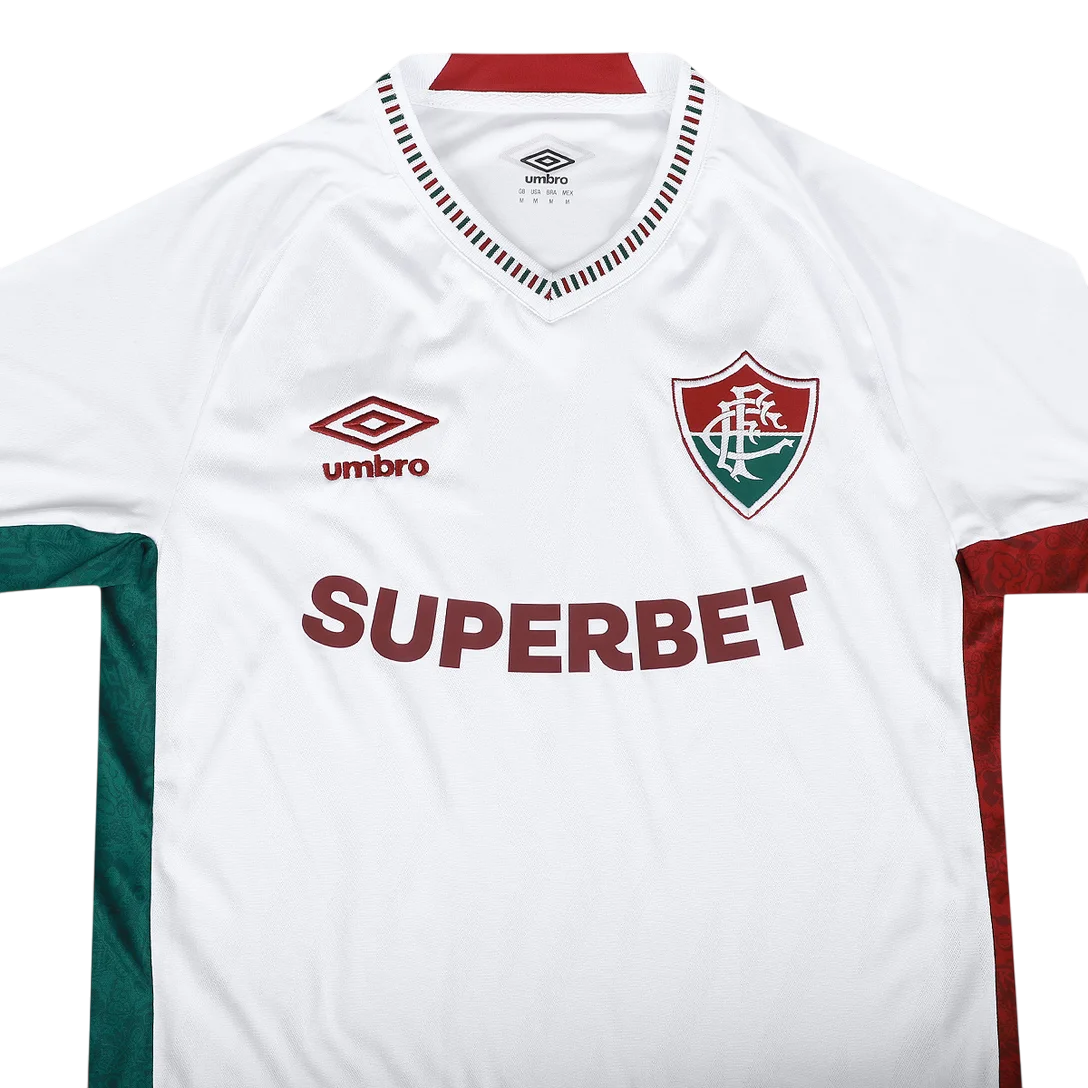 Camisa Fluminense Away 25/26 - UB Torcedor Masculina