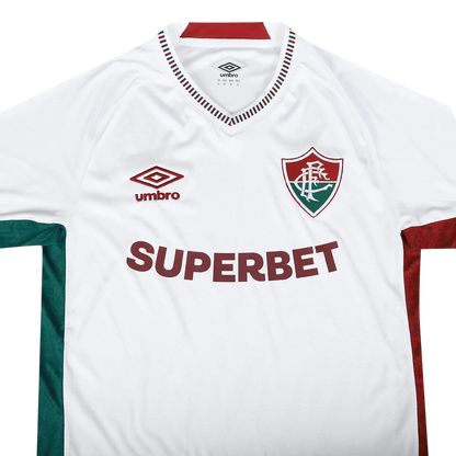 Camisa Fluminense Away 25/26 - UB Torcedor Masculina
