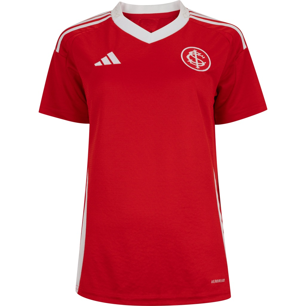 Camisa Internacional Home 25/26 - AD Feminina