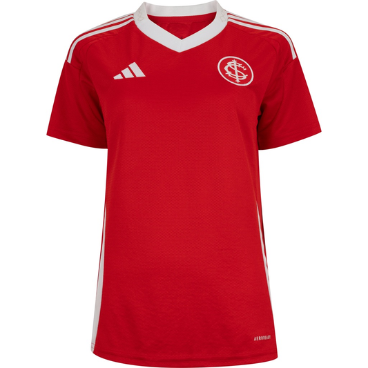 Camisa Internacional Home 25/26 - AD Feminina