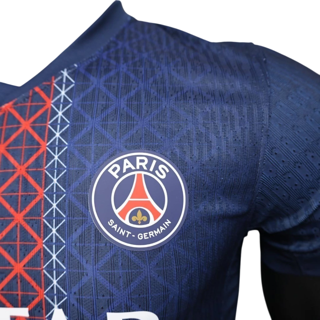 Camisa PSG Home 25/26 - NK Jogador Masculina