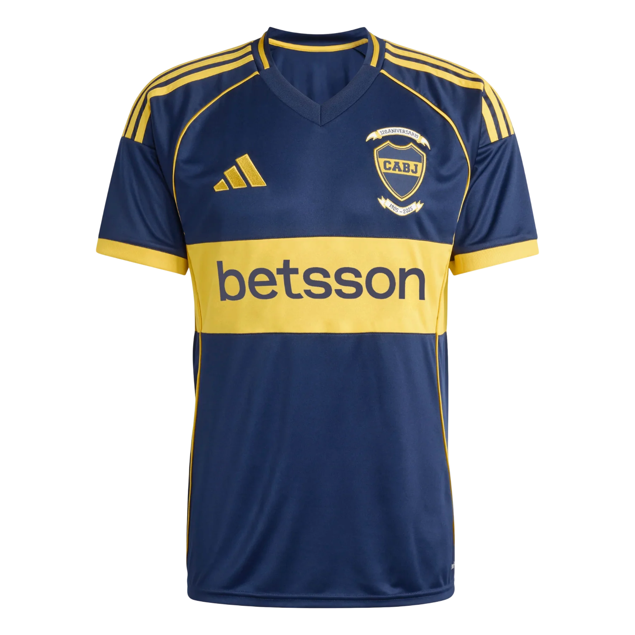 Camisa Boca Juniors Home 25/26 - AD Torcedor Masculina