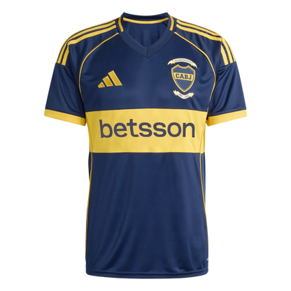 Camisa Boca Juniors Home 25/26 - AD Torcedor Masculina