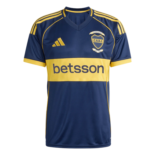 Camisa Boca Juniors Home 25/26 - AD Torcedor Masculina