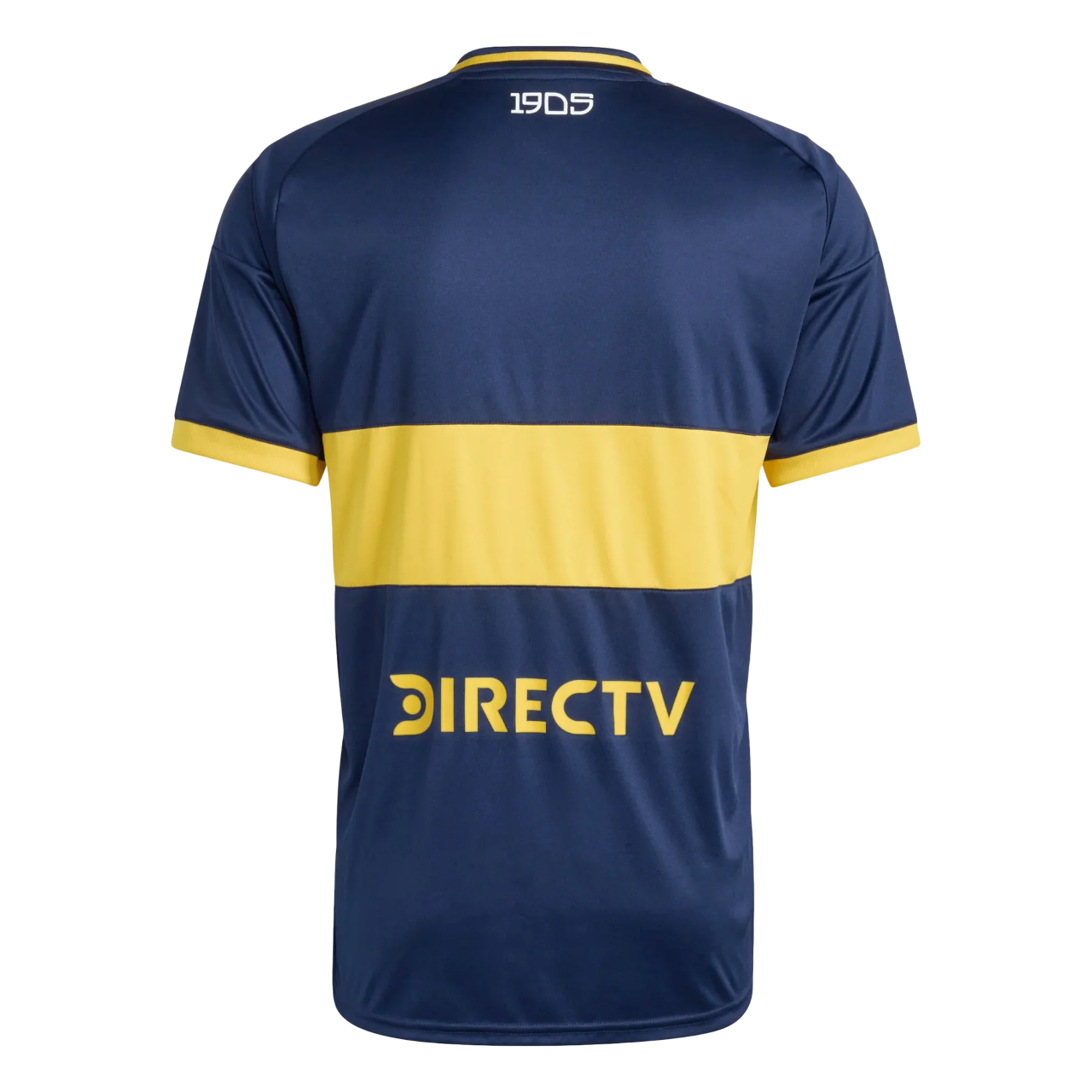 Camisa Boca Juniors Home 25/26 - AD Torcedor Masculina