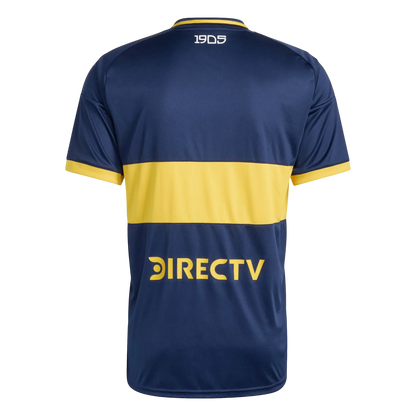 Camisa Boca Juniors Home 25/26 - AD Torcedor Masculina