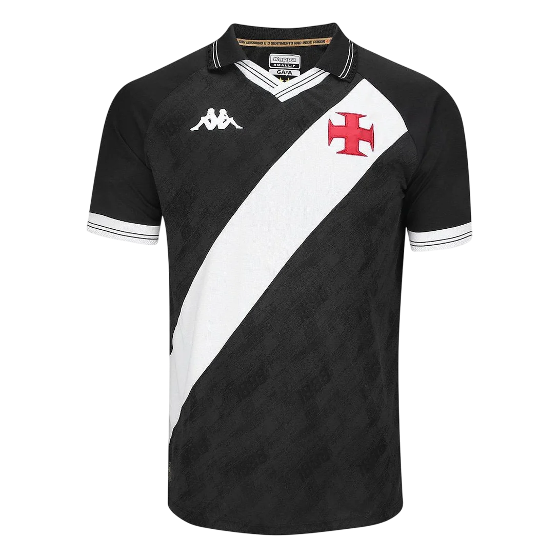 Camisa Home Vasco da Gama - 25/26 KP Torcedor Masculina