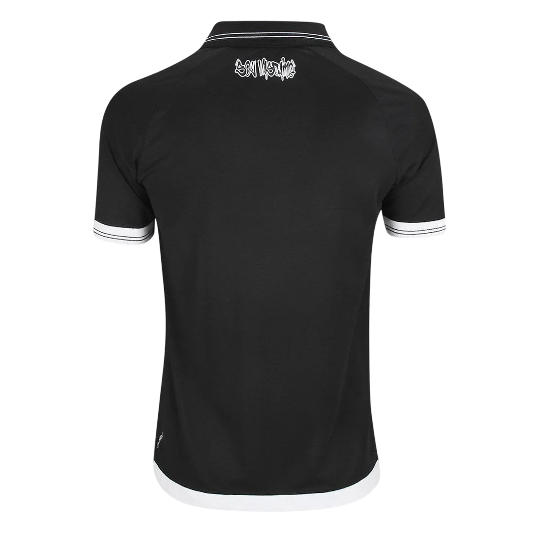 Camisa Home Vasco da Gama - 25/26 KP Torcedor Masculina