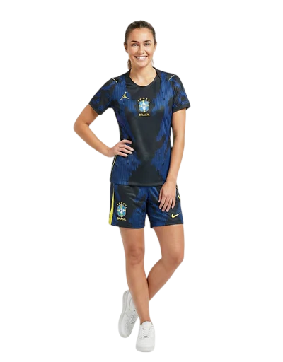 Camisa Brasil Away 26/27 - NK Versão Feminina