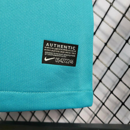 Camisa Santos NK Neymar Retrô 2012/13 Masculina Azul