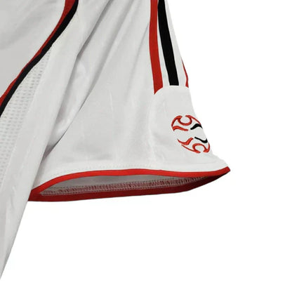 Camisa Retrô Milan II Away AD 2006/07 Masculino Branco