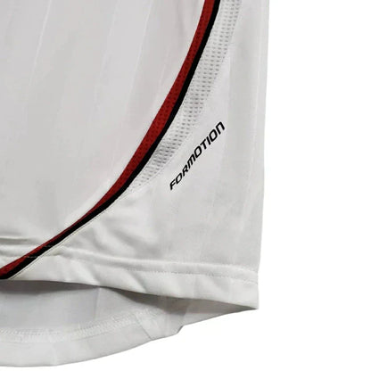 Camisa Retrô Milan II Away AD 2006/07 Masculino Branco